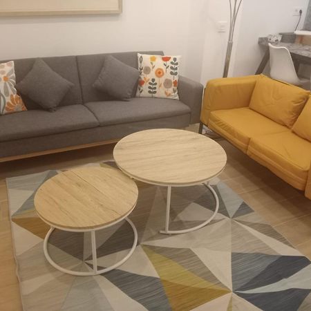 Apartamento Refugio 2Br Y 2Ba Azca/Bernabeu Madrid Exterior foto