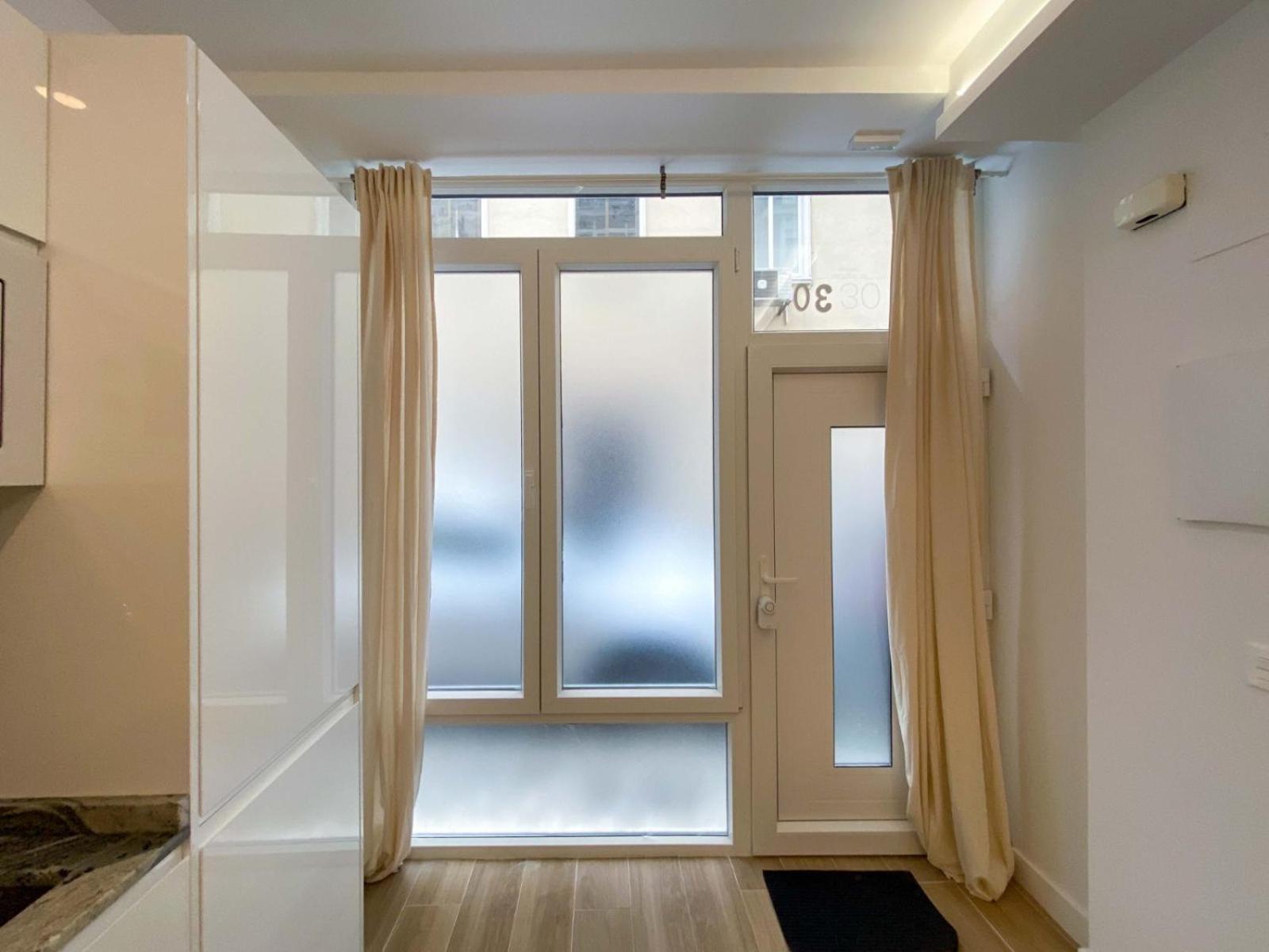 Apartamento Refugio 2Br Y 2Ba Azca/Bernabeu Madrid Exterior foto