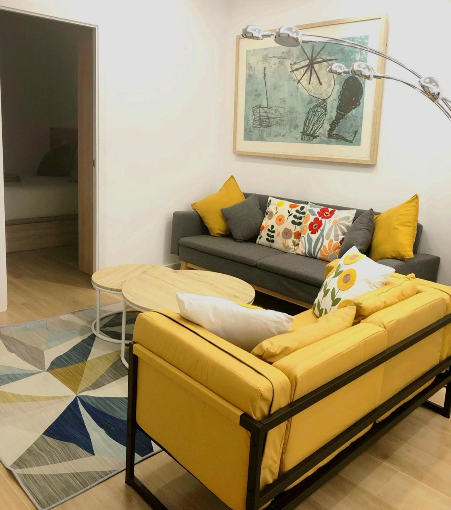 Apartamento Refugio 2Br Y 2Ba Azca/Bernabeu Madrid Exterior foto