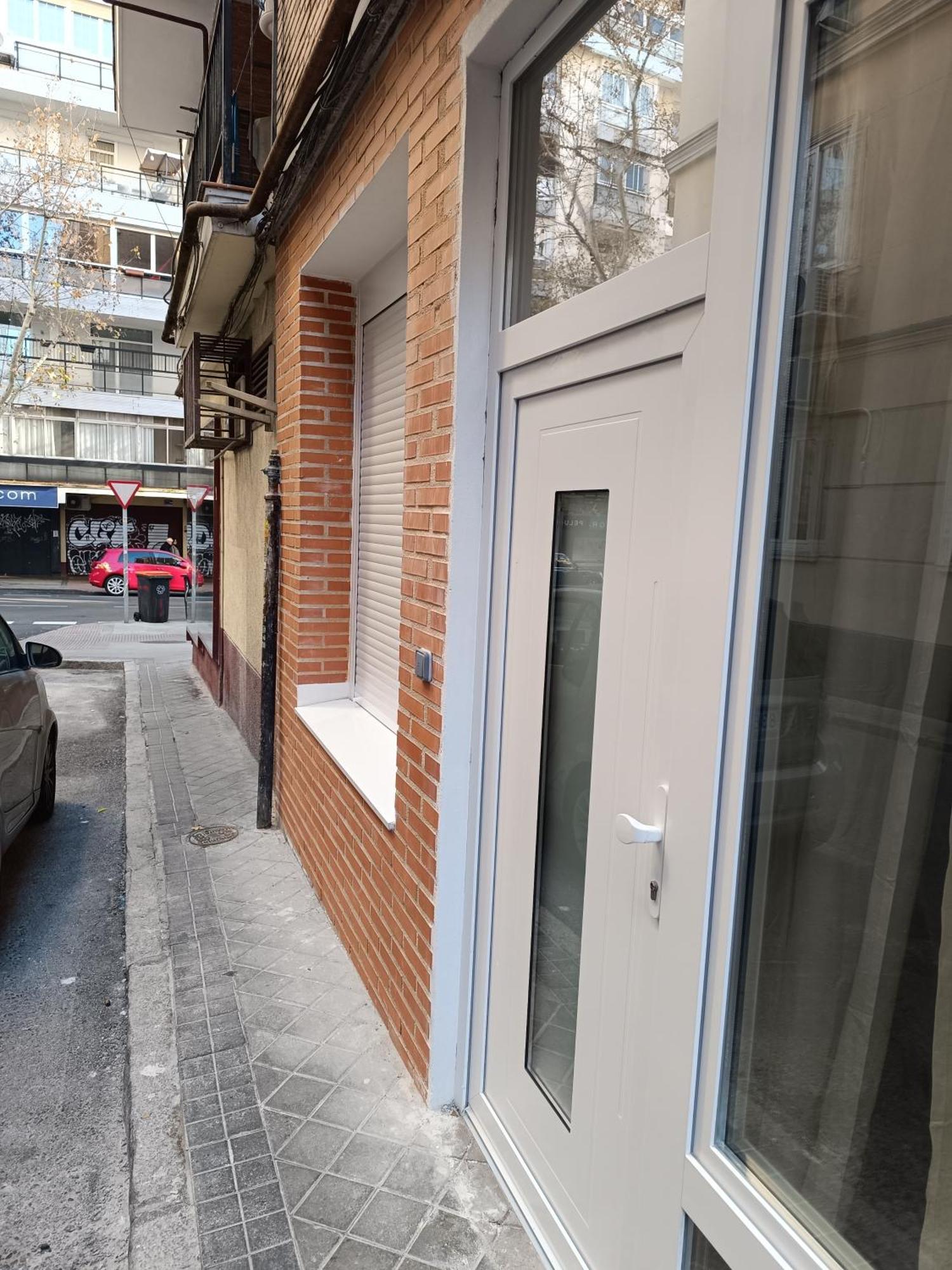 Apartamento Refugio 2Br Y 2Ba Azca/Bernabeu Madrid Exterior foto